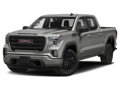 2020 GMC Sierra 1500 Crew Cab Short Box 2-Wheel Drive Elevation