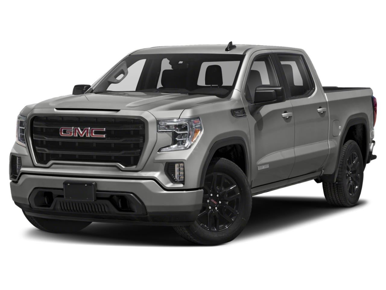2020 GMC Sierra 1500 Crew Cab Short Box 2-Wheel Drive Elevation