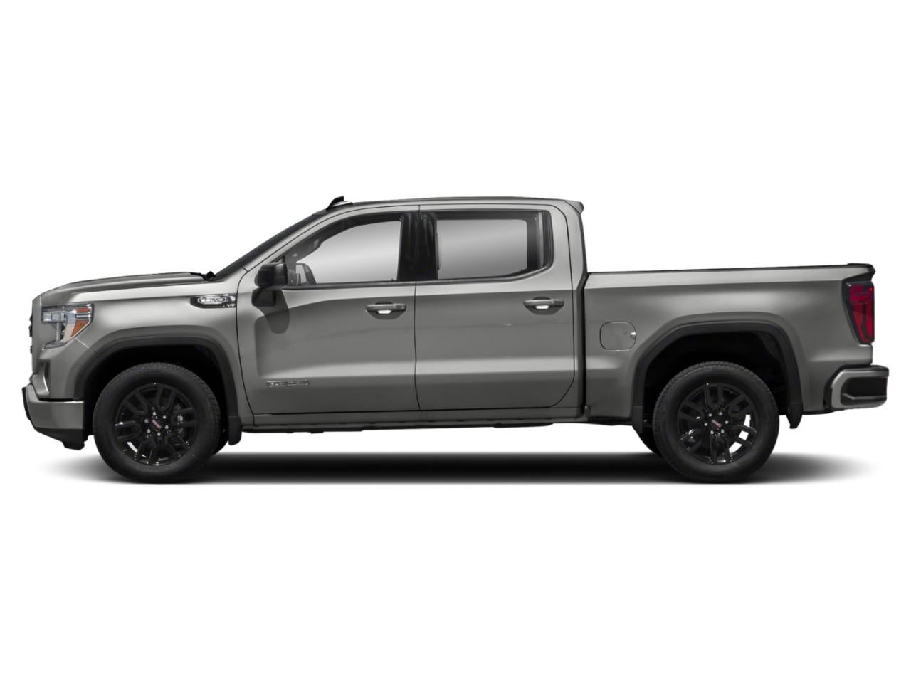 2020 GMC Sierra 1500 Crew Cab Short Box 2-Wheel Drive Elevation