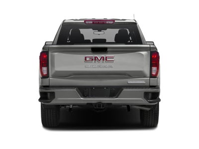 2020 GMC Sierra 1500 Crew Cab Short Box 2-Wheel Drive Elevation