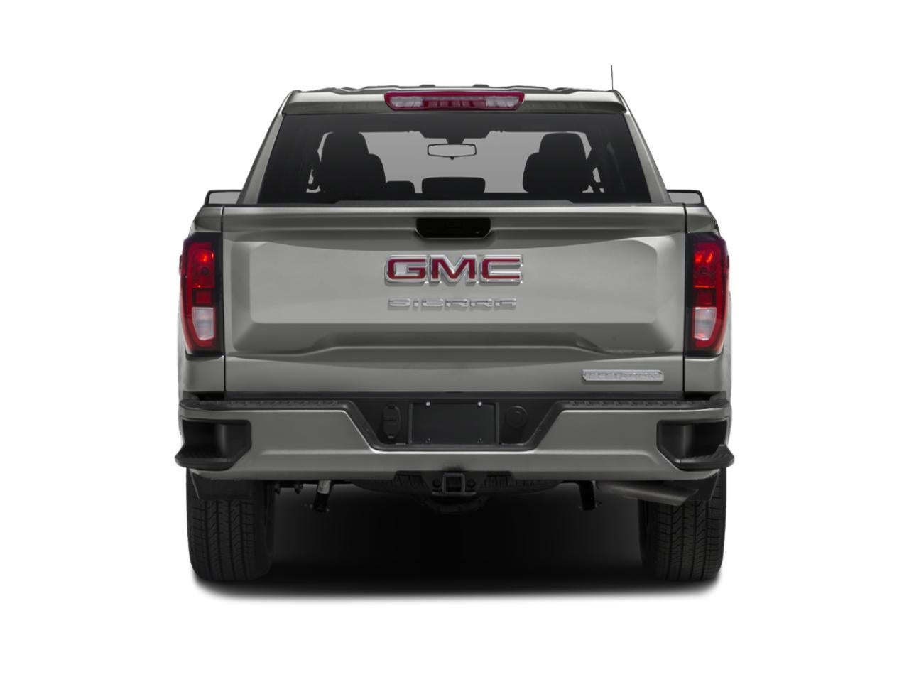 2020 GMC Sierra 1500 Crew Cab Short Box 2-Wheel Drive Elevation