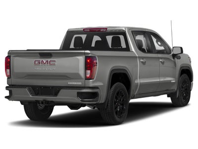 2020 GMC Sierra 1500 Crew Cab Short Box 2-Wheel Drive Elevation