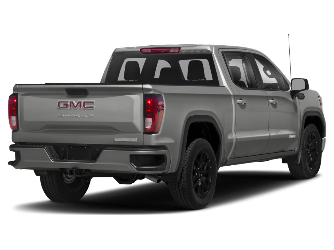 2020 GMC Sierra 1500 Crew Cab Short Box 2-Wheel Drive Elevation