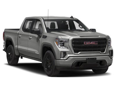 2020 GMC Sierra 1500 Crew Cab Short Box 2-Wheel Drive Elevation