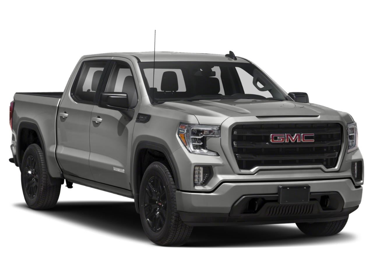 2020 GMC Sierra 1500 Crew Cab Short Box 2-Wheel Drive Elevation