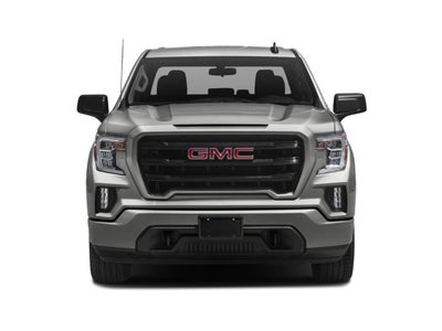 2020 GMC Sierra 1500 Crew Cab Short Box 2-Wheel Drive Elevation