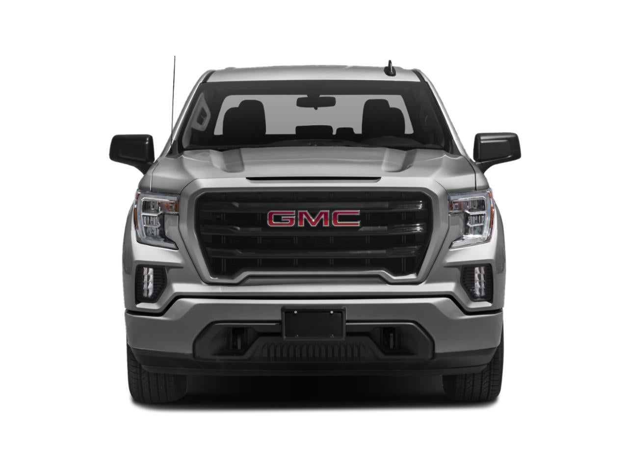 2020 GMC Sierra 1500 Crew Cab Short Box 2-Wheel Drive Elevation