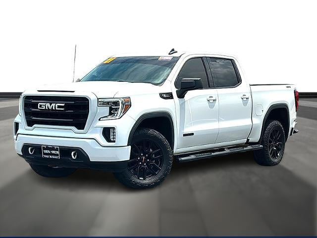 2021 GMC Sierra 4WD Crew Cab Short Box Elevation's photo