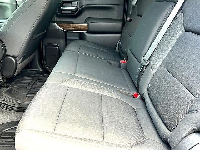 2021 GMC Sierra 1500 Crew Cab Short Box 4-Wheel Drive Elevation 3SB
