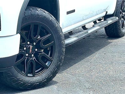2021 GMC Sierra 1500 Crew Cab Short Box 4-Wheel Drive Elevation 3SB