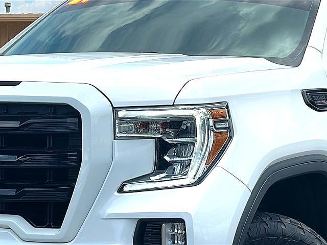 2021 GMC Sierra 1500 Crew Cab Short Box 4-Wheel Drive Elevation 3SB