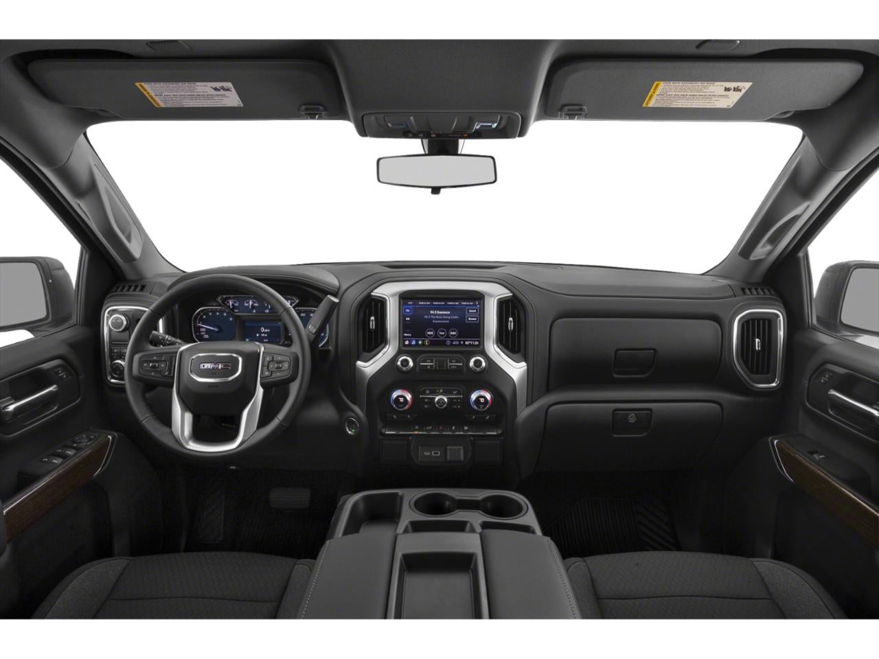 2021 GMC Sierra 1500 Crew Cab Short Box 4-Wheel Drive Elevation 3SB