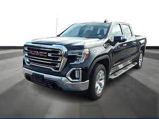 2019 GMC Sierra 1500 Crew Cab Short Box 4-Wheel Drive SLT