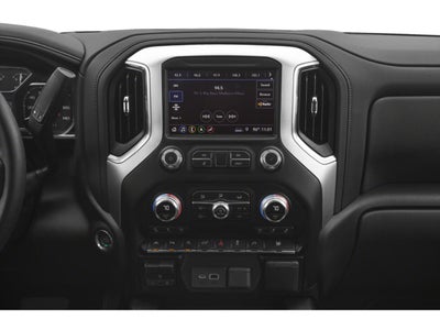 2019 GMC Sierra 1500 Crew Cab Short Box 4-Wheel Drive SLT