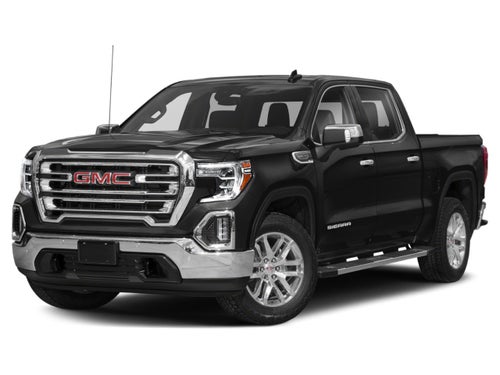 2020 GMC Sierra 1500 Crew Cab Short Box 4-Wheel Drive SLT