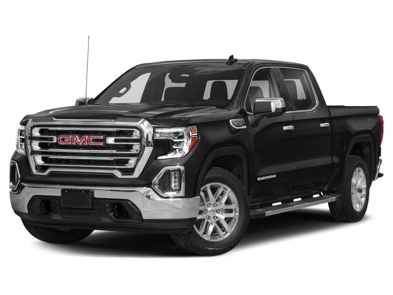 2020 GMC Sierra 1500 Crew Cab Short Box 4-Wheel Drive SLT