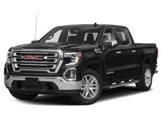 2020 GMC Sierra 1500 Crew Cab Short Box 4-Wheel Drive SLT