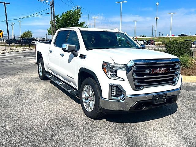 2020 GMC Sierra 1500 Crew Cab Standard Box 4-Wheel Drive SLT