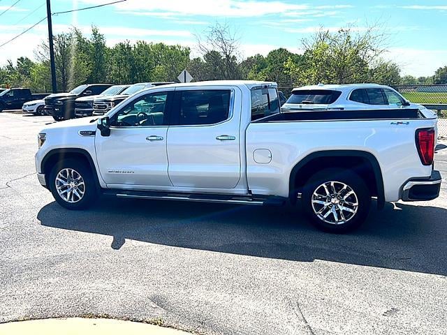 2020 GMC Sierra 1500 Crew Cab Standard Box 4-Wheel Drive SLT