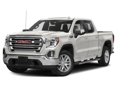 2020 GMC Sierra 1500 Crew Cab Standard Box 4-Wheel Drive SLT