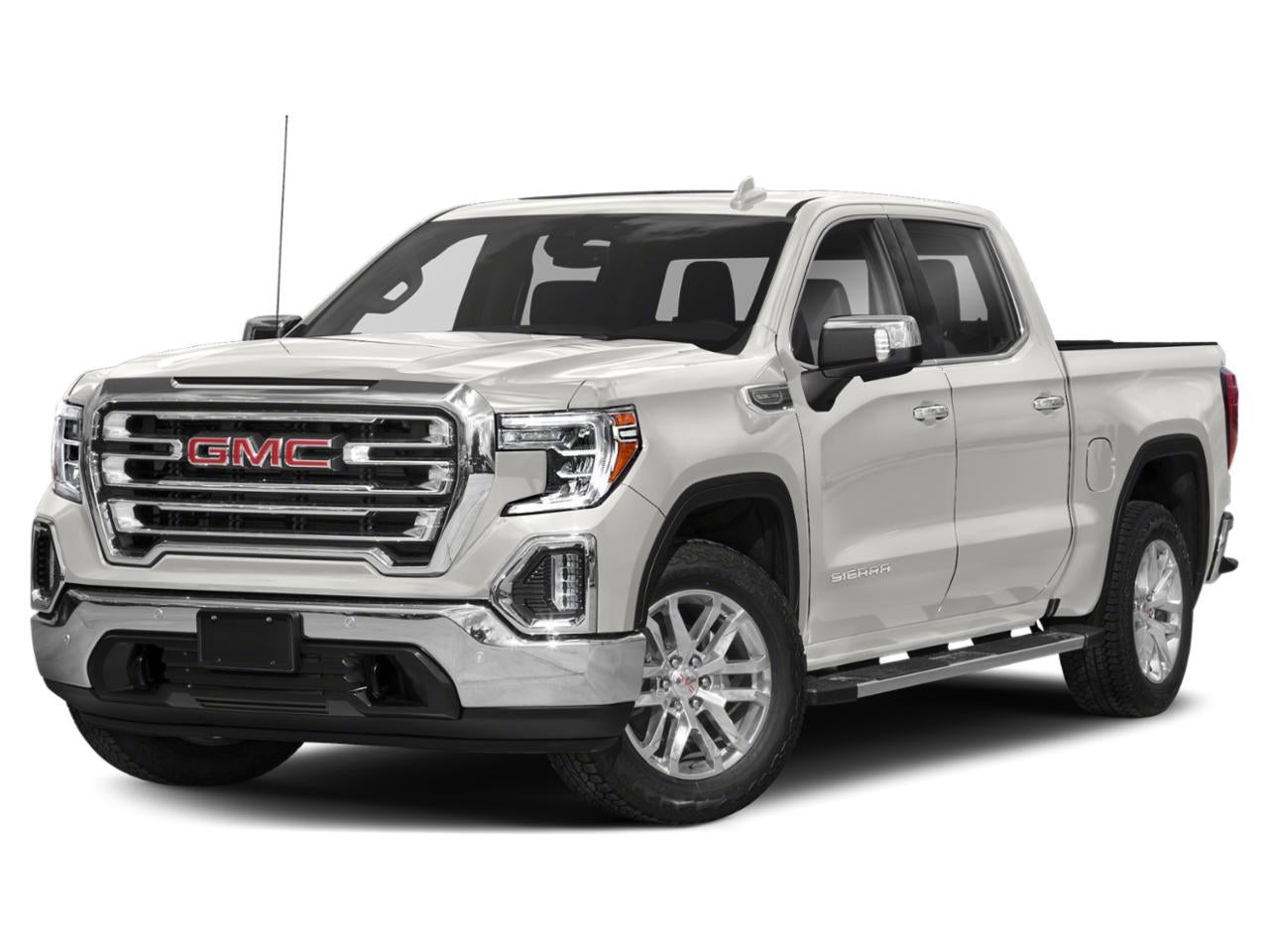2020 GMC Sierra 1500 Crew Cab Standard Box 4-Wheel Drive SLT
