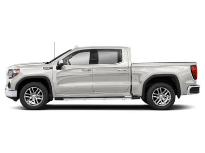 2020 GMC Sierra 1500 Crew Cab Standard Box 4-Wheel Drive SLT