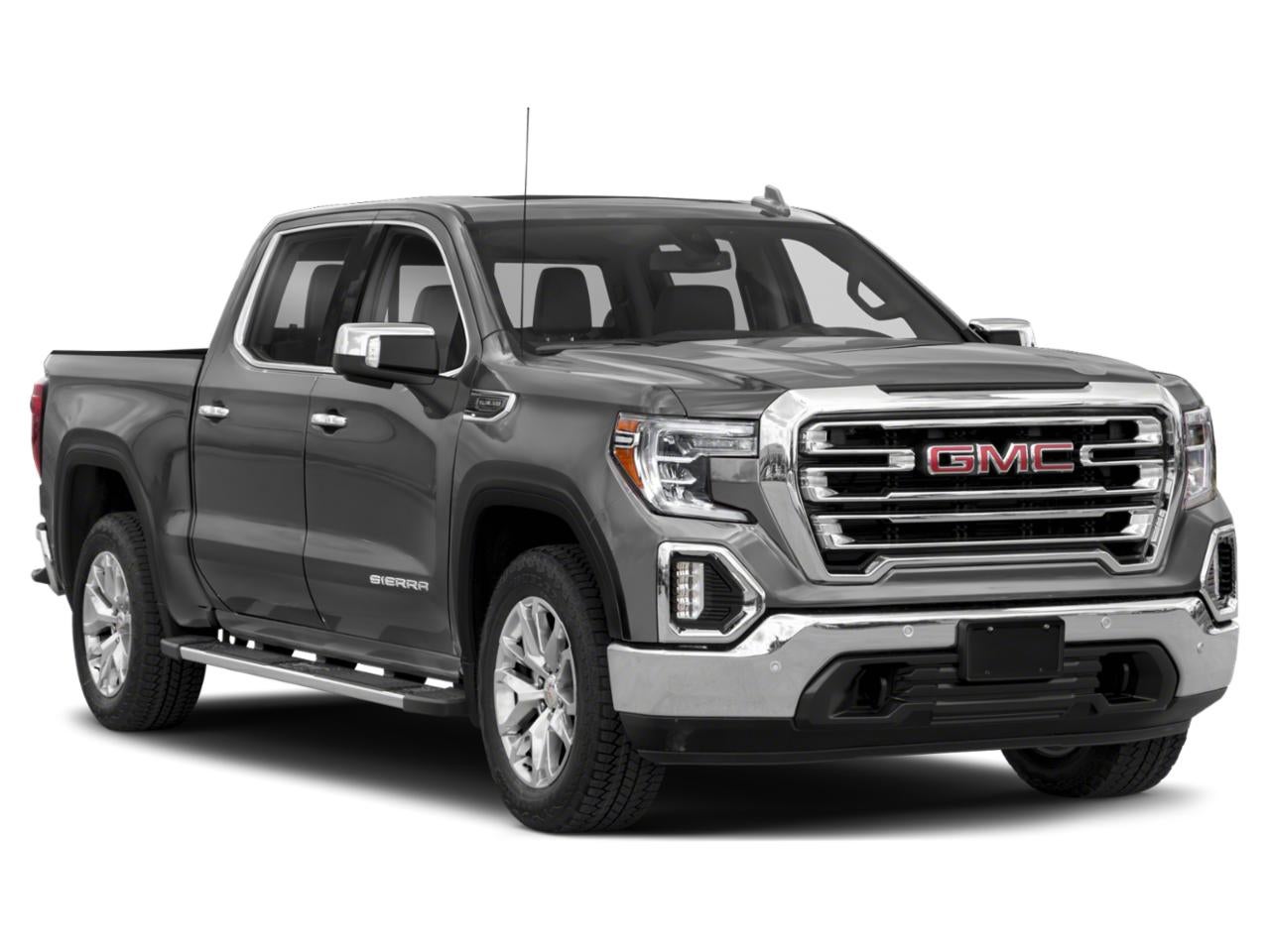 2020 GMC Sierra 1500 Crew Cab Standard Box 4-Wheel Drive SLT