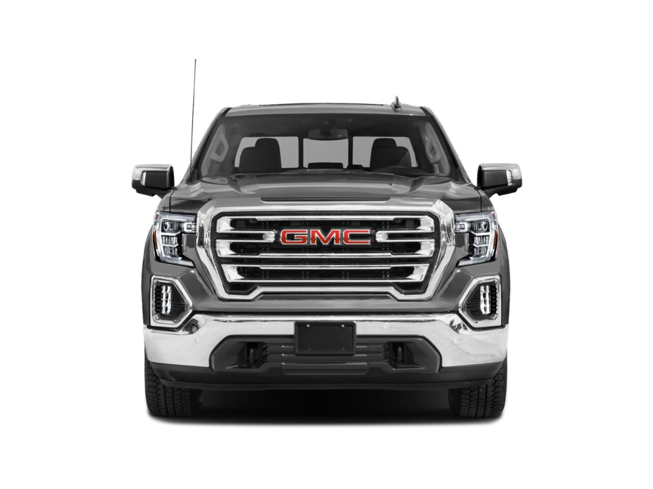 2020 GMC Sierra 1500 Crew Cab Standard Box 4-Wheel Drive SLT