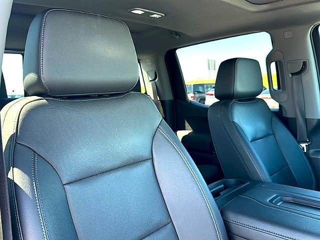 2022 GMC Sierra 1500 Limited Crew Cab Standard Box 4-Wheel Drive SLT