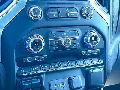 2022 GMC Sierra 1500 Limited Crew Cab Standard Box 4-Wheel Drive SLT