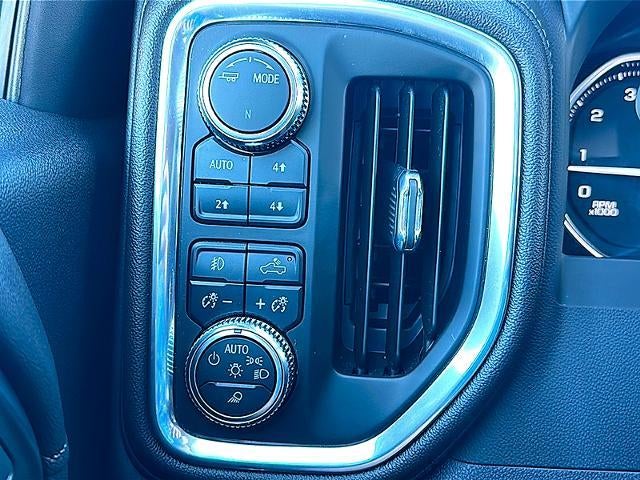 2022 GMC Sierra 1500 Limited Crew Cab Standard Box 4-Wheel Drive SLT