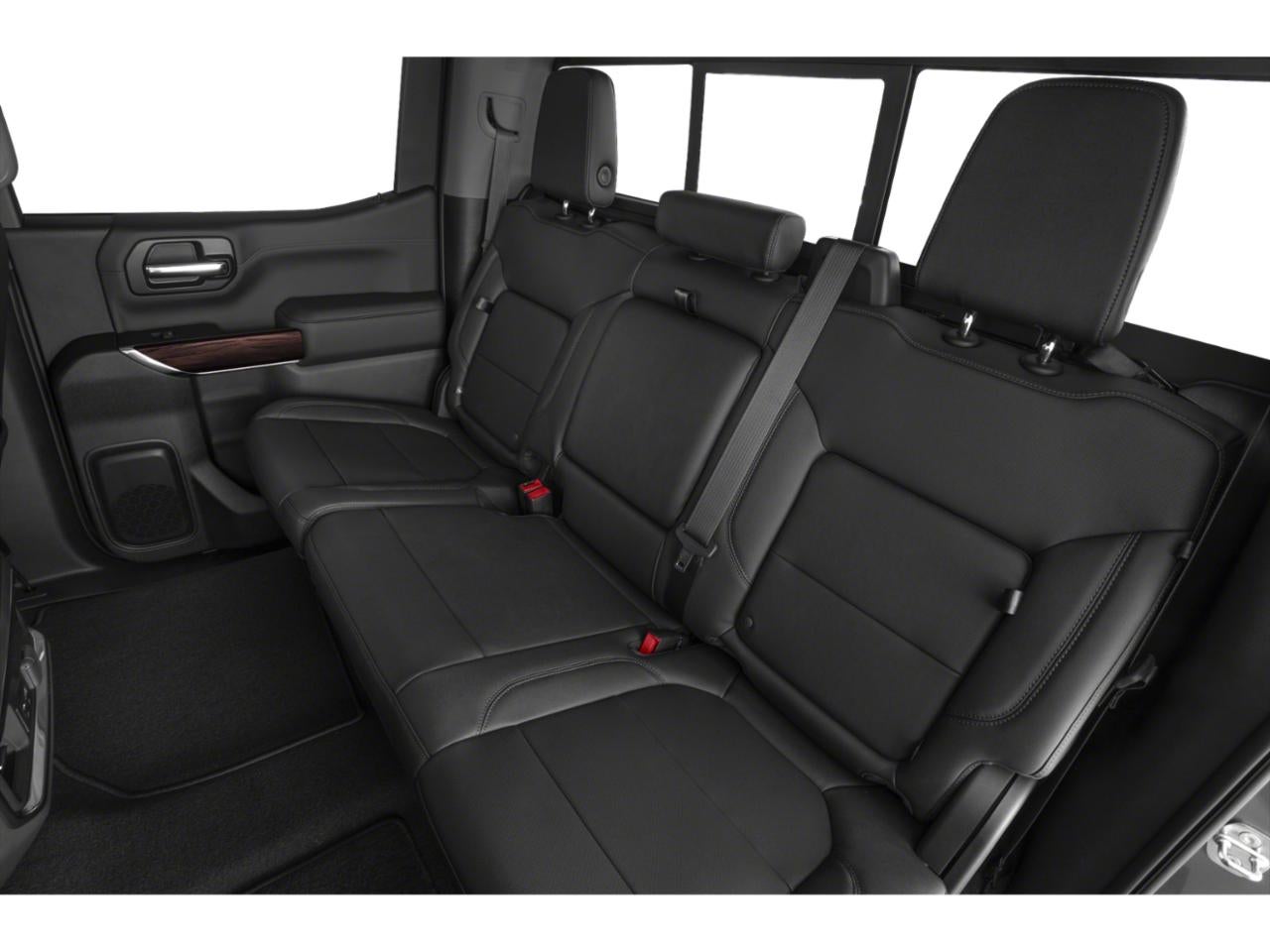 2022 GMC Sierra 1500 Limited Crew Cab Standard Box 4-Wheel Drive SLT