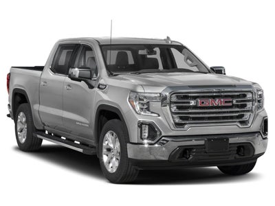 2022 GMC Sierra 1500 Limited Crew Cab Standard Box 4-Wheel Drive SLT