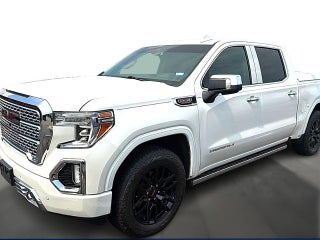 2022 GMC Sierra 1500 Limited Crew Cab Short Box 4-Wheel Drive Denali