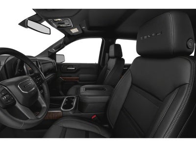 2022 GMC Sierra 1500 Limited Crew Cab Short Box 4-Wheel Drive Denali