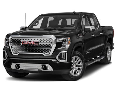 2022 GMC Sierra 1500 Limited Crew Cab Short Box 4-Wheel Drive Denali