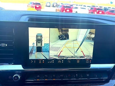 2024 GMC Sierra 1500 Crew Cab Short Box 4-Wheel Drive Elevation 3SB