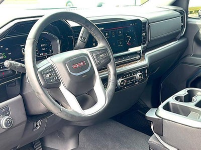 2024 GMC Sierra 1500 Crew Cab Short Box 4-Wheel Drive Elevation 3SB