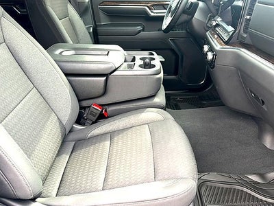 2024 GMC Sierra 1500 Crew Cab Short Box 4-Wheel Drive Elevation 3SB