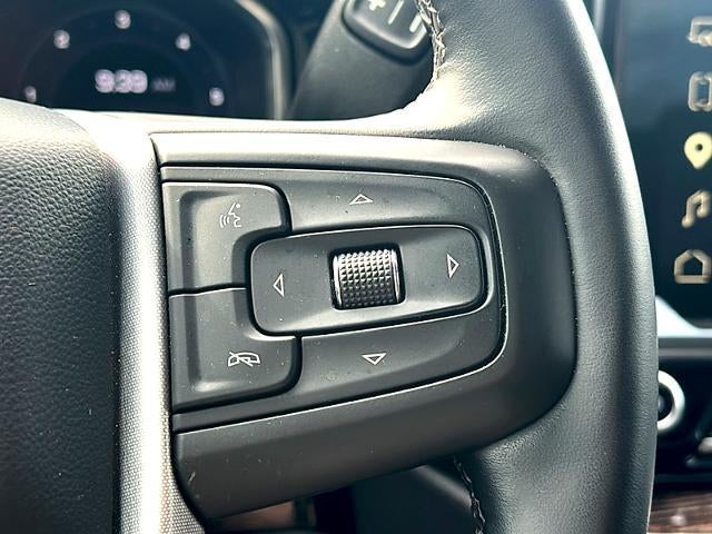 2024 GMC Sierra 1500 Crew Cab Short Box 4-Wheel Drive Elevation 3SB