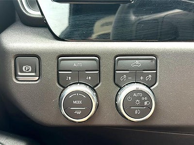 2024 GMC Sierra 1500 Crew Cab Short Box 4-Wheel Drive Elevation 3SB