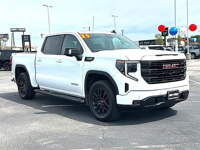 2025 GMC Sierra 1500 Crew Cab Short Box 4-Wheel Drive Elevation 3SB