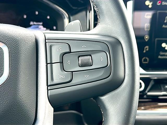 2025 GMC Sierra 1500 Crew Cab Short Box 4-Wheel Drive Elevation 3SB