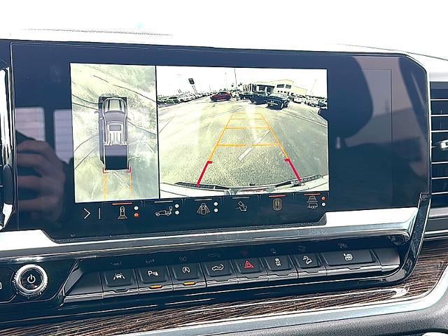 2025 GMC Sierra 1500 Crew Cab Short Box 4-Wheel Drive Elevation 3SB