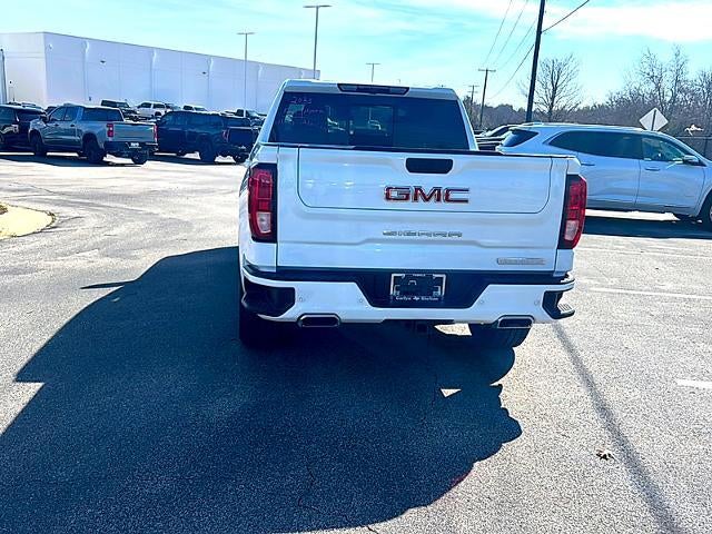 2025 GMC Sierra 1500 Crew Cab Short Box 4-Wheel Drive Elevation 3SB