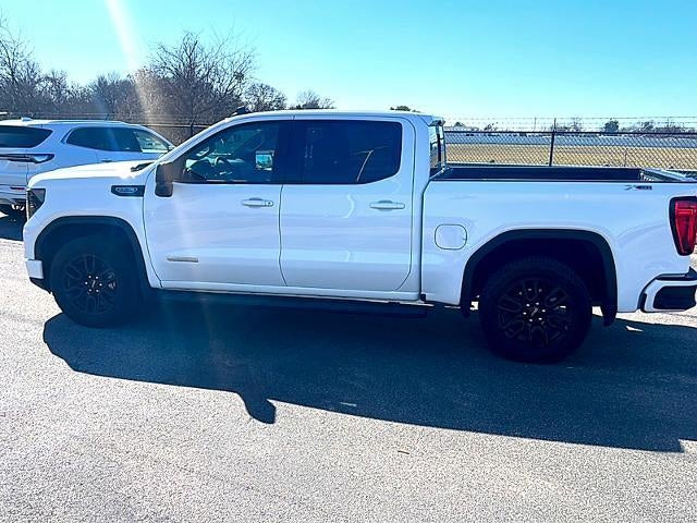 2025 GMC Sierra 1500 Crew Cab Short Box 4-Wheel Drive Elevation 3SB