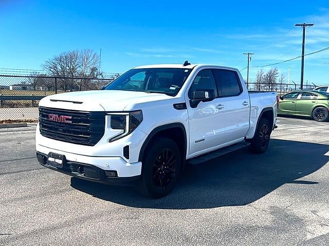 2025 GMC Sierra 1500 Crew Cab Short Box 4-Wheel Drive Elevation 3SB