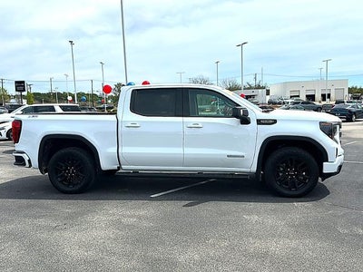 2025 GMC Sierra 1500 Crew Cab Short Box 4-Wheel Drive Elevation 3SB