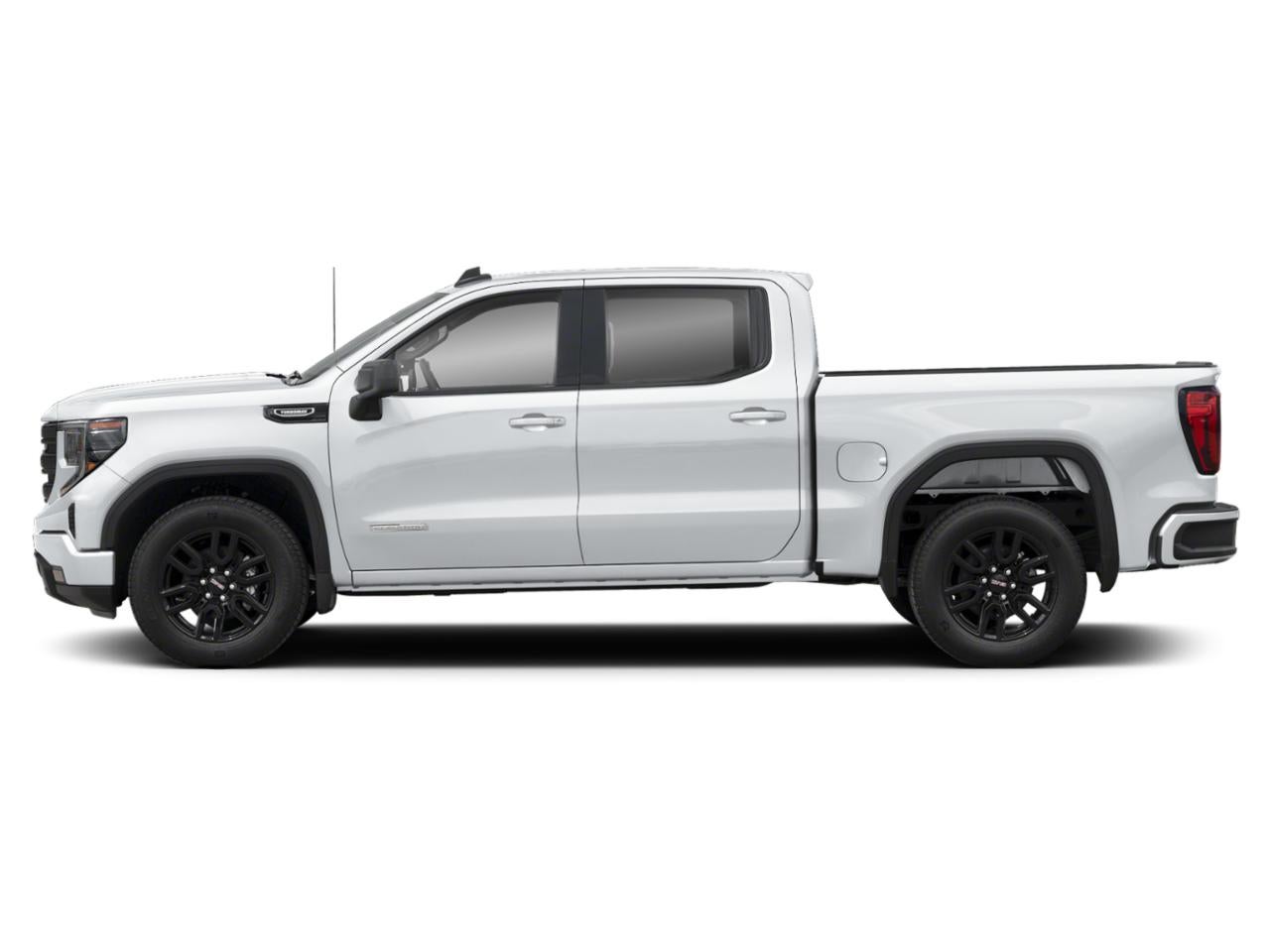 2025 GMC Sierra 1500 Crew Cab Short Box 4-Wheel Drive Elevation 3SB