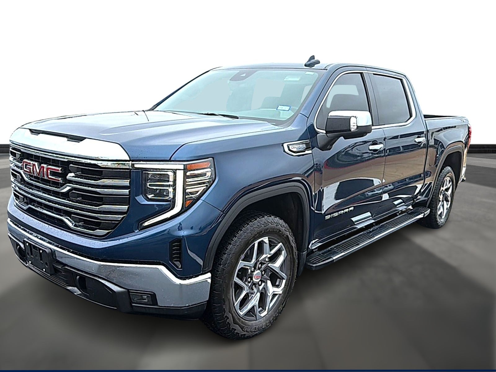 2023 GMC Sierra 1500 4WD Crew Cab Short Box SLT